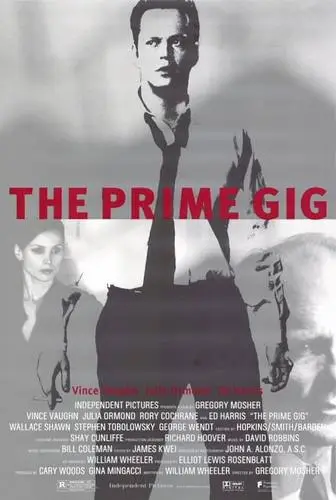 The Prime Gig (2001) Baseball Cap - idPoster.com