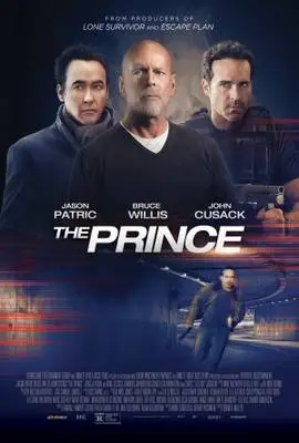 The Prince (2014) Protected Face mask - idPoster.com