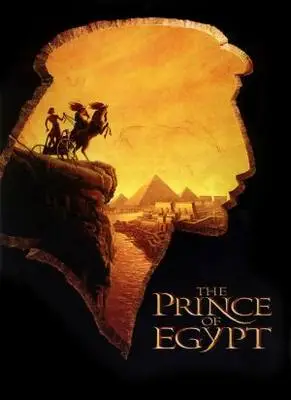 The Prince of Egypt (1998) Men's Colored T-Shirt - idPoster.com