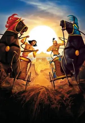 The Prince of Egypt (1998) Jigsaw Puzzle picture 390716