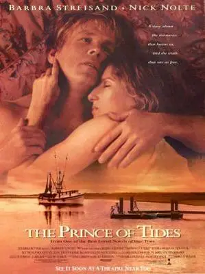 The Prince of Tides (1991) White T-Shirt - idPoster.com