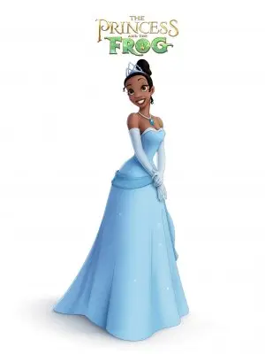 The Princess and the Frog (2009) Protected Face mask - idPoster.com