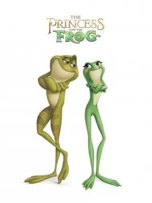 The Princess and the Frog (2009) Wall Poster picture 420729