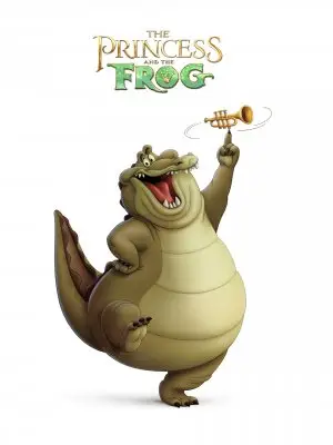 The Princess and the Frog (2009) Wall Poster picture 420730