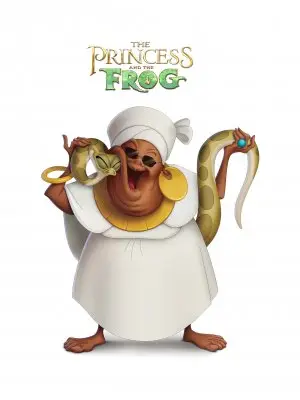 The Princess and the Frog (2009) Jigsaw Puzzle picture 420732