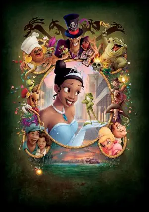 The Princess and the Frog (2009) Wall Poster picture 430704