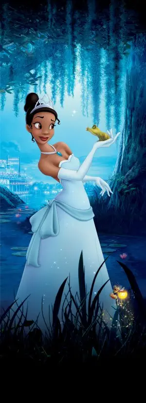 The Princess and the Frog (2009) Computer MousePad picture 430707