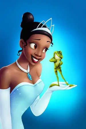 The Princess and the Frog (2009) Fridge Magnet picture 430721