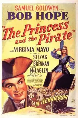 The Princess and the Pirate (1944) Tote Bag - idPoster.com