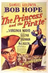 The Princess and the Pirate (1944) posters and prints