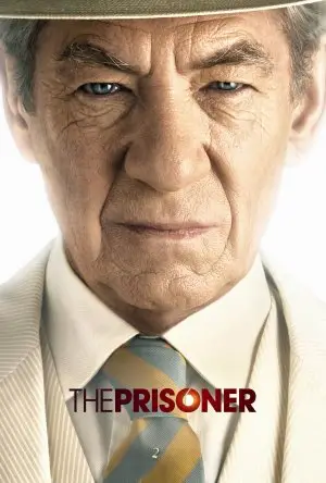 The Prisoner (2009) White T-Shirt - idPoster.com