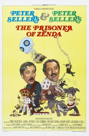 The Prisoner of Zenda (1979) Computer MousePad picture 447770