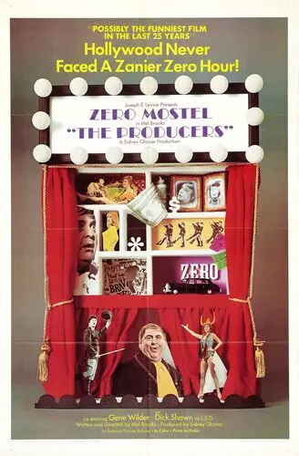 The Producers (1968) Wall Poster picture 471730