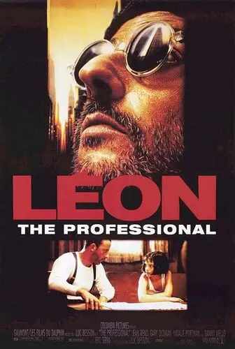 The Professional (1994) Fridge Magnet picture 807069