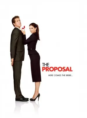 The Proposal (2009) Drawstring Backpack - idPoster.com