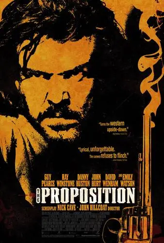 The Proposition (2006) Women's Colored  Long Sleeve T-Shirt - idPoster.com