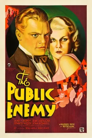 The Public Enemy (1931) Kitchen Apron - idPoster.com