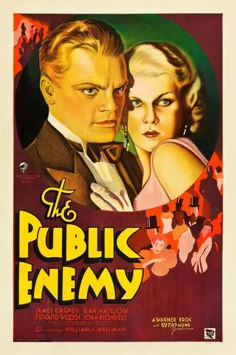 The Public Enemy (1931) Computer MousePad picture 471731