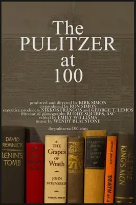 The Pulitzer at 100 (2016) White T-Shirt - idPoster.com