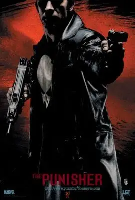 The Punisher (2004) Wall Poster picture 321702