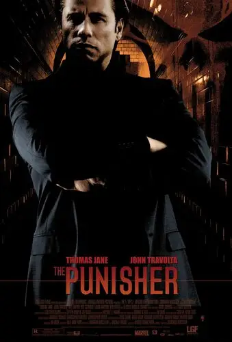 The Punisher (2004) Wall Poster picture 539092