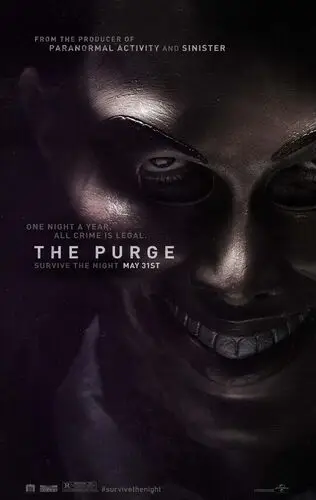 The Purge (2013) Computer MousePad picture 471735