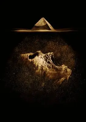 The Pyramid (2014) Drawstring Backpack - idPoster.com