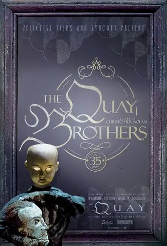 The Quay Brothers in 35mm (2015) Wall Poster picture 465525
