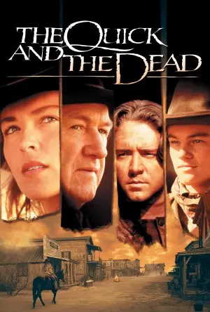 The Quick and the Dead (1995) White Tank-Top - idPoster.com