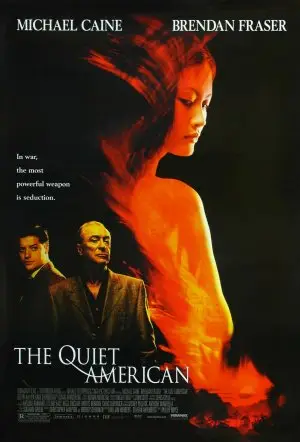 The Quiet American (2002) Fridge Magnet picture 445734