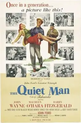 The Quiet Man (1952) Wall Poster picture 342742
