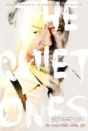 The Quiet Ones (2014) Fridge Magnet picture 472763