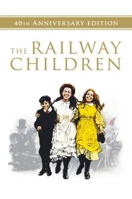 The Railway Children (1970) Drawstring Backpack - idPoster.com