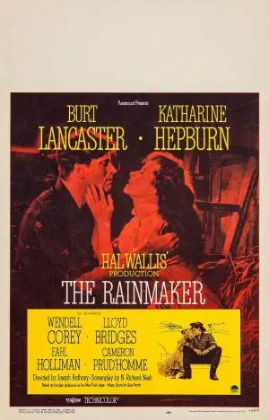 The Rainmaker (1956) Kitchen Apron - idPoster.com
