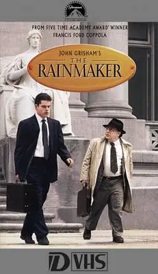 The Rainmaker (1997) Women's Colored Tank-Top - idPoster.com