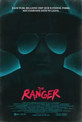 The Ranger (2018) White T-Shirt - idPoster.com