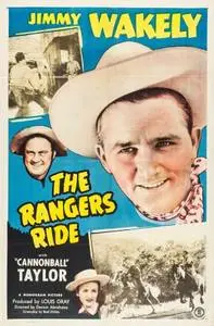 The Rangers Ride (1948) posters and prints