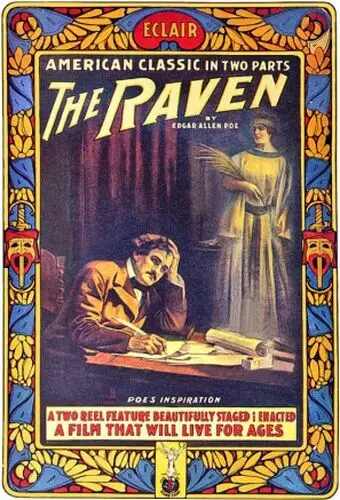 The Raven 1912 Men's Colored Hoodie - idPoster.com