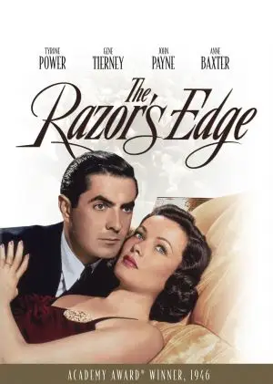 The Razor's Edge (1946) Tote Bag - idPoster.com