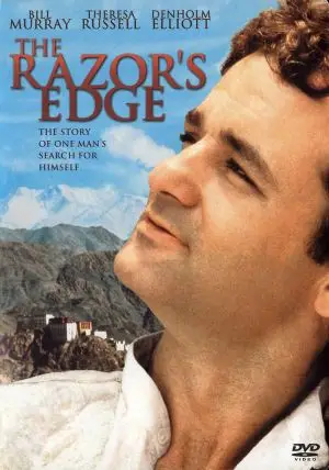 The Razor's Edge (1984) Fridge Magnet picture 337724