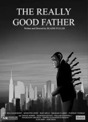 The Really Good Father (2019) Kitchen Apron - idPoster.com