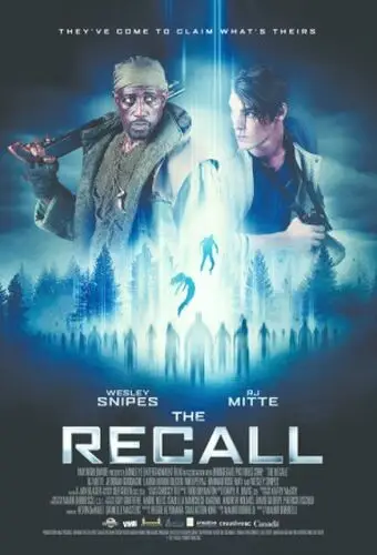 The Recall 2017 Computer MousePad picture 597082