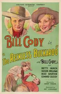 The Reckless Buckaroo (1935) posters and prints