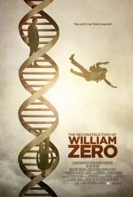 The Reconstruction of William Zero (2014) Men's Colored Hoodie - idPoster.com