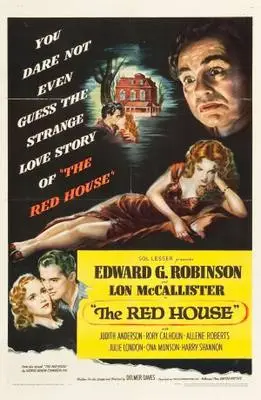 The Red House (1947) Baseball Cap - idPoster.com