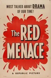 The Red Menace (1949) posters and prints