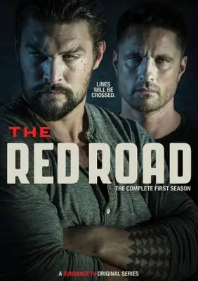 The Red Road (2014) White T-Shirt - idPoster.com