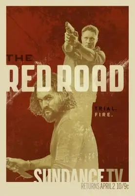 The Red Road (2014) Kitchen Apron - idPoster.com
