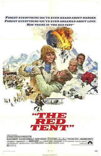 The Red Tent (1971) Computer MousePad picture 813649
