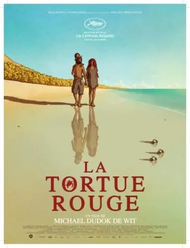 The Red Turtle 2016 Wall Poster picture 608805